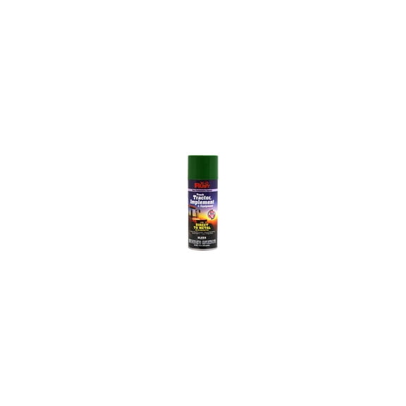 X-O Rust TTA16-AER Rust-Preventative Spray Paint & Primer, Direct-to-Metal, Truck, Tractor, Implement & Equ - Quantity 1