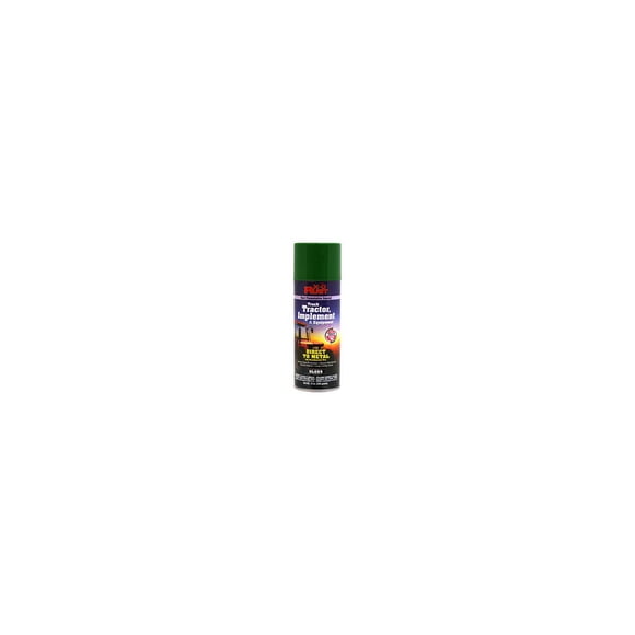 X-O Rust TTA16-AER Rust-Preventative Spray Paint & Primer, Direct-to-Metal, Truck, Tractor, Implement & Equ - Quantity 1
