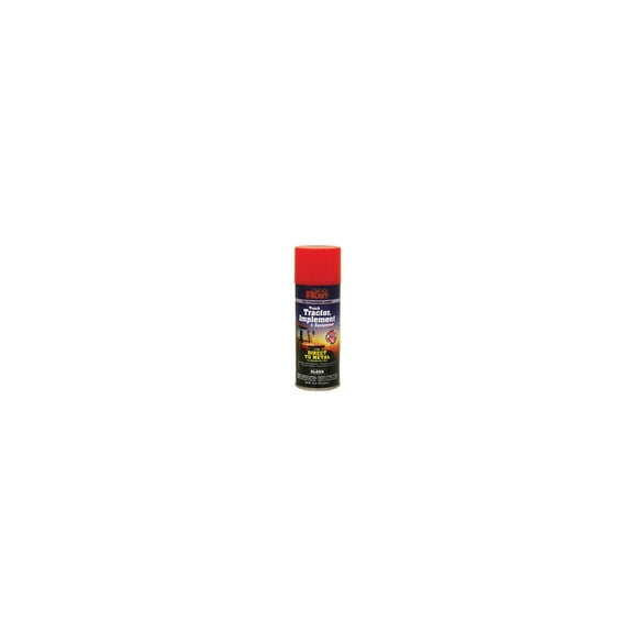 X-O Rust TTA27-AER Rust-Preventative Spray Paint & Primer, Direct-to-Metal, Truck, Tractor, Implement & Equ - Quantity 6
