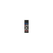 X-O Rust XOP18-AER Anti-Rust Enamel Spray Paint & Primer, Black Satin, 12 oz. - Quantity 6