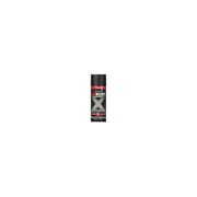 X-O Rust XOP19-AER Anti-Rust Enamel Spray Paint & Primer, Black Flat, 12 oz. - Quantity 6