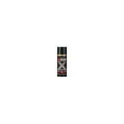 X-O Rust XOP2-AER Anti-Rust Enamel Spray Paint & Primer, Black Gloss, 12 oz. - Quantity 1