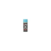 X-O Rust XOP25-AER Anti-Rust Enamel Spray Paint & Primer, Light Blue Gloss, 12 oz. - Quantity 6