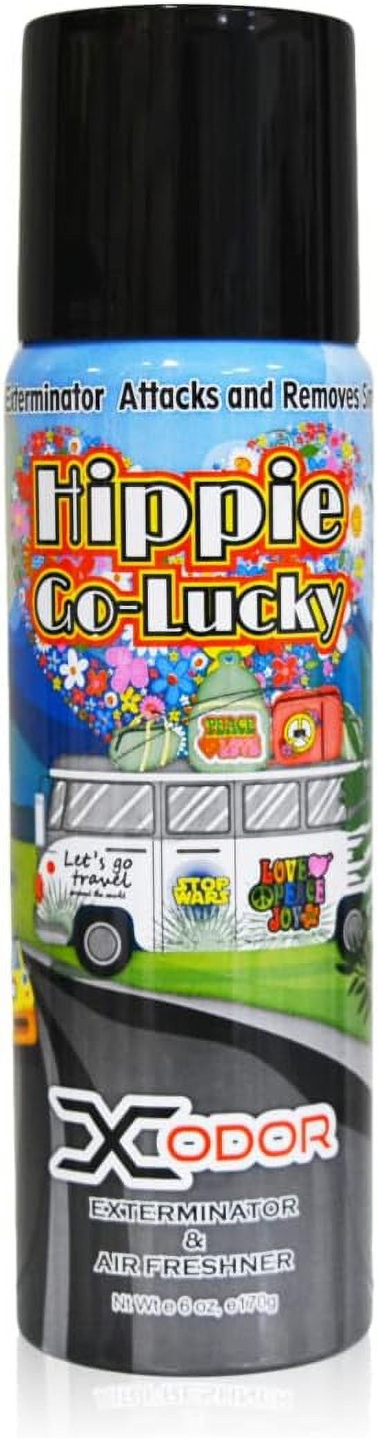 X ODOR Pet and Smoke Odor Eliminator Air Freshener Spray Designed