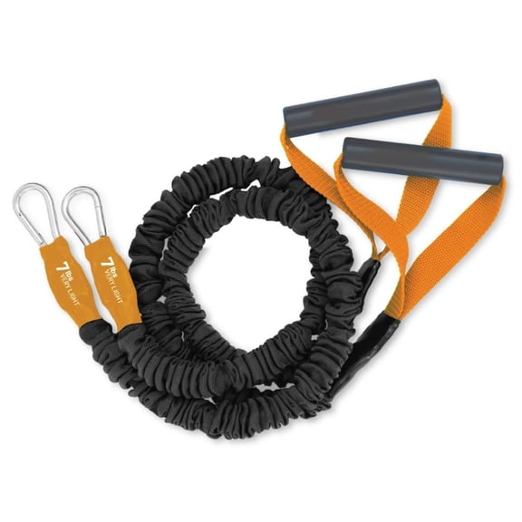 X-Over Resistance Band- Single Pair (7lb)