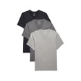 thumbnail image 1 of (X) PERFORMANCE COTTON 3PK V NECK, 1 of 1
