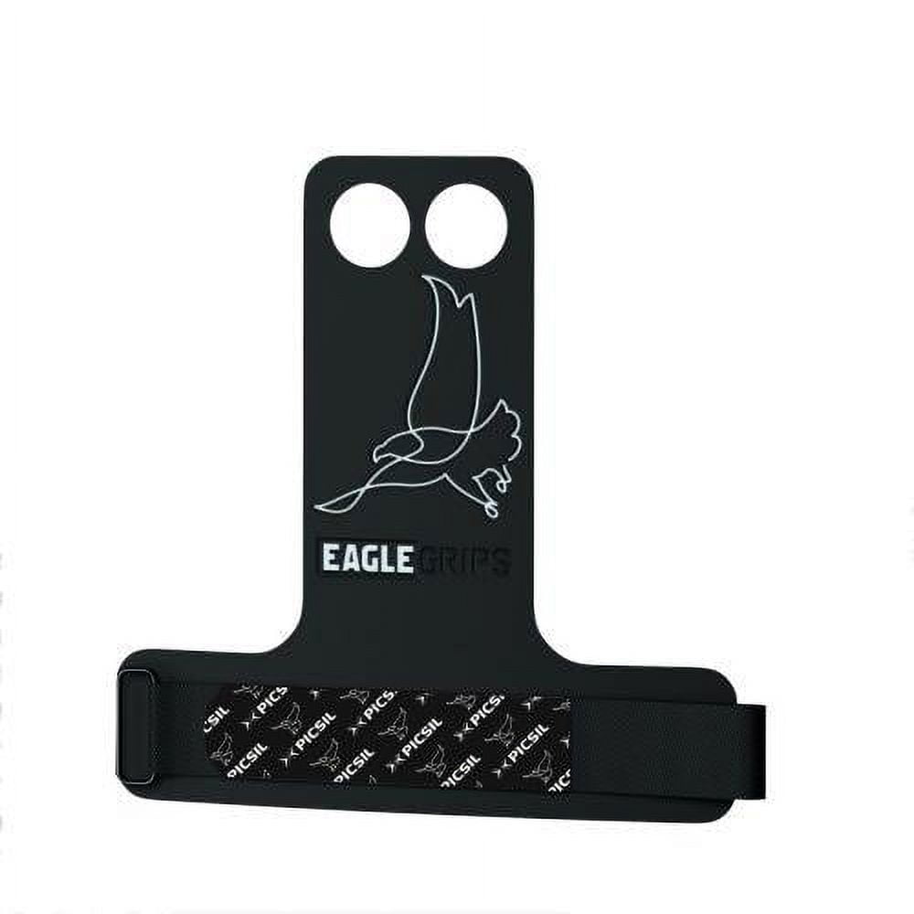 X PICSIL Eagle Micro Diamonds Hand Grips for Gymnastics, Crossfit,Pull