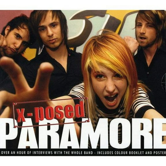X-POSED [PARAMORE]