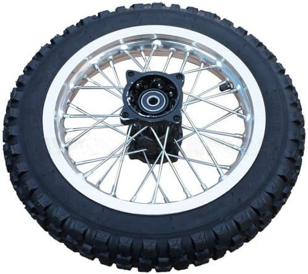 Rear Rim Pro X-PRO 12