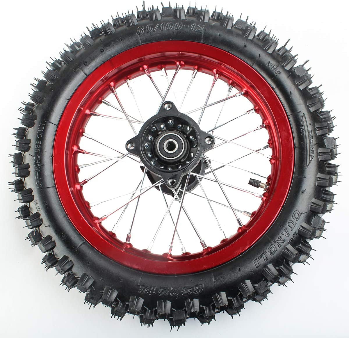 Rear Rim Pro X-PRO 12