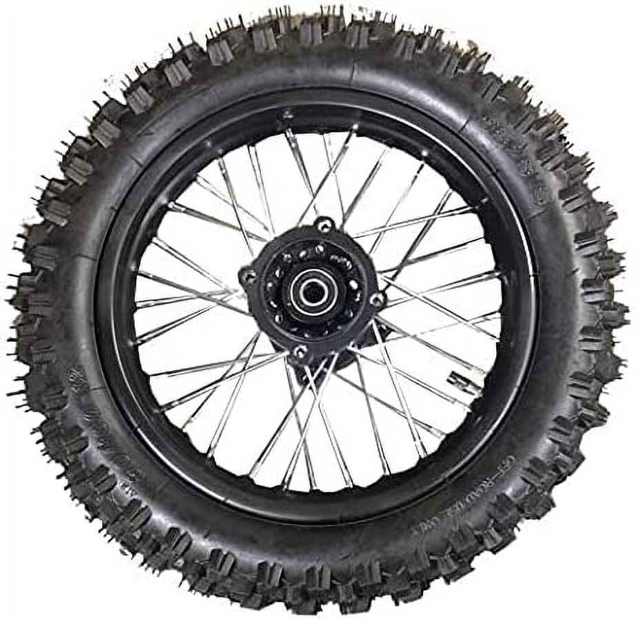 Aazon.co: X-PRO 19\ Front Wheel Ri Tire 70/100-19 with 15 Bearing...