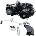 thumbnail image 1 of X-PRO 125cc 4-Stroke ATV Engine with Automatic Transmission, Reverse, Electric Start, 1 of 5