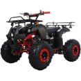 thumbnail image 1 of X-PRO 125cc ATV 4 Wheels Quad 125 ATV Quads with LED Lights, Big 19"/18" Tires!, 1 of 5
