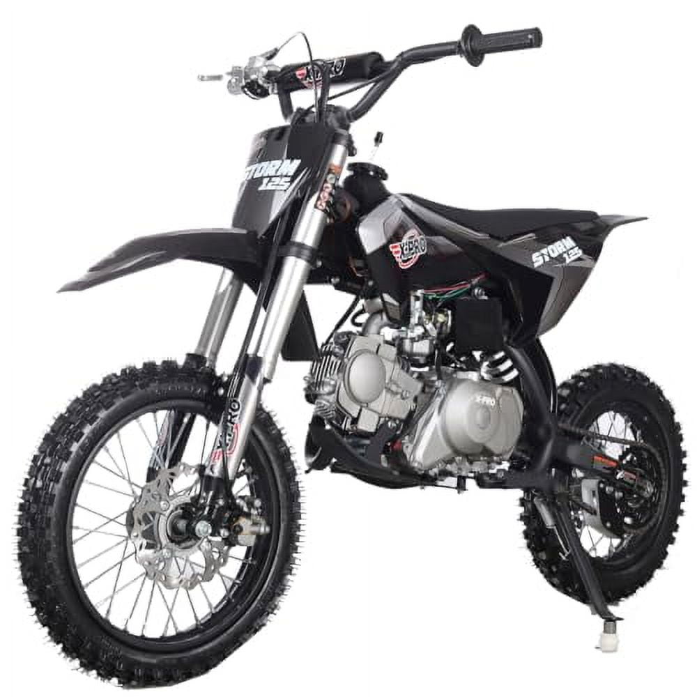 125cc dirt bike walmart on sale