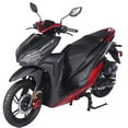 XPRO Brand New Capri 150cc Moped Motorcycle with 13" Aluminum Wheels