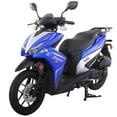 XPRO Brand New Saipan 200 EFI Electronic Fuel Injection Moped