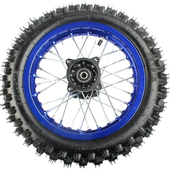 X-PRO Rear 12" Rim Motorcycle Tires