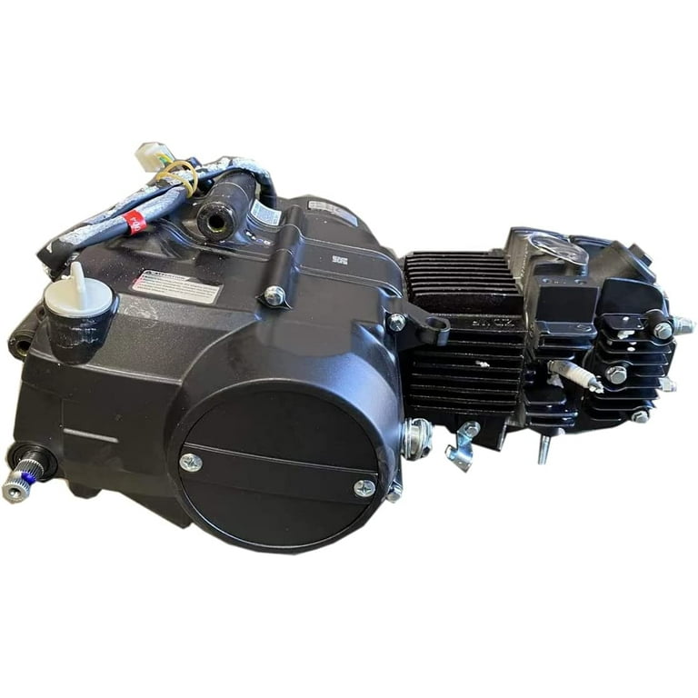 X-PRO 125cc ZongShen 4-Stroke Pit Dirt Bike Engine with Manual