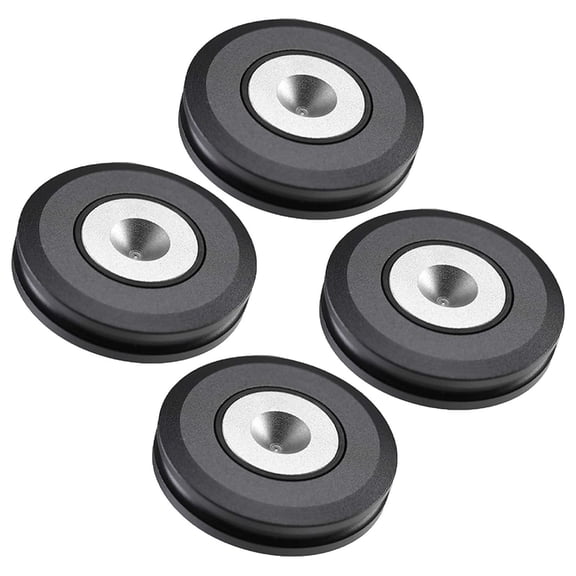 X-Pad III Levitation Damper/Speaker Spike Pads/Isolation Stand Foot/Speaker Isolation Pad/Speaker Shock Base Pad Isolation Feet
