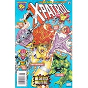 X-Patrol #1 Newsstand VF ; Amalgam Comic Book