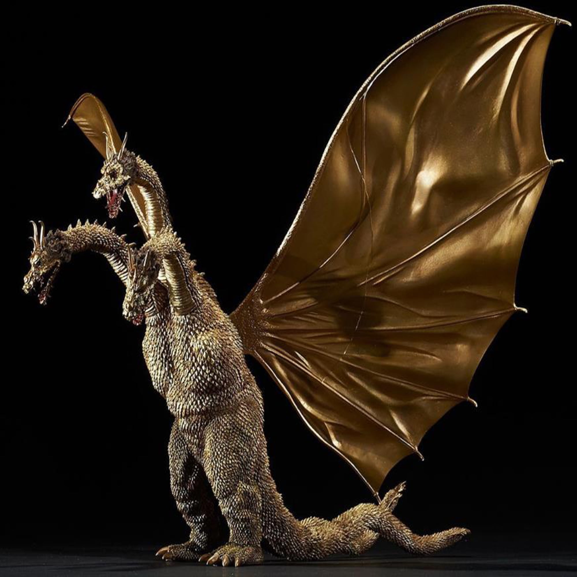 King Ghidorah 1964