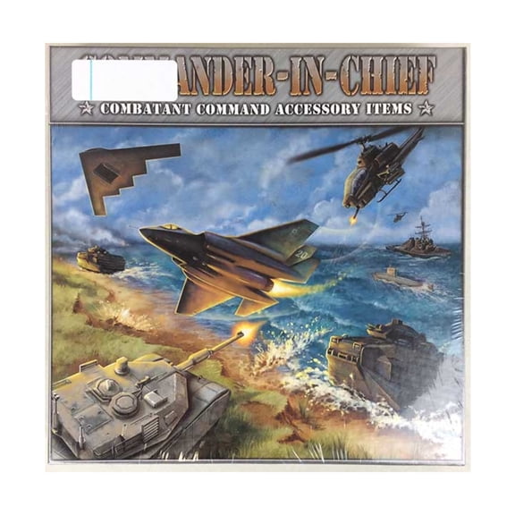 X Plus Products Armed Forces Expansion Pack New