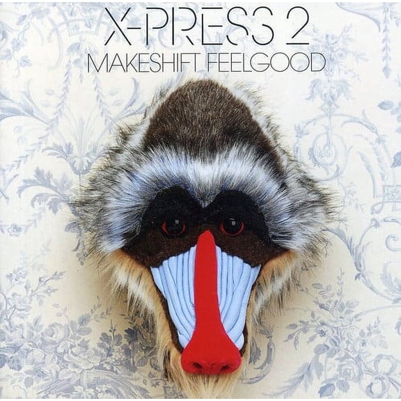 X-Press 2 - Makeshift Feelgood [CD]