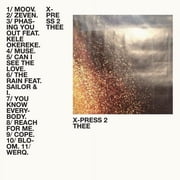 X-Press 2 - Thee - Music & Performance - Vinyl