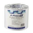 thumbnail image 1 of X-Press It Double Sided Tissue Tape, Low-Tack, 4" x 27 yds., 1 of 3