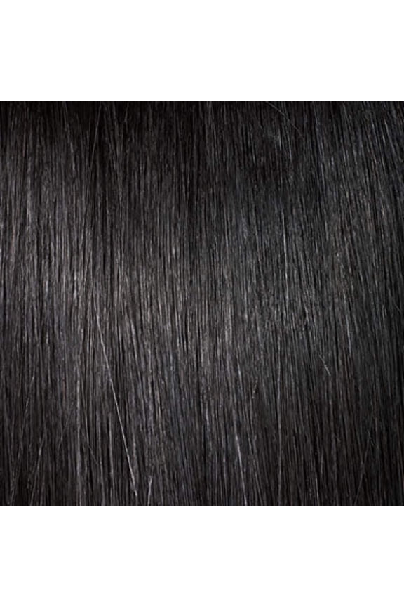 X-Pression 8" Lil Looks Wavy Bomb Twist Crochet Braiding Hair By Outre (COLOR: 1, JET BLACK)