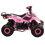 X-Pro 110cc ATV Quad Youth ATV 4 Wheels 2026 ver. with Automatic Transmission!
