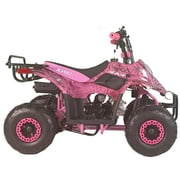 X-Pro 110cc ATV Quad Youth ATV 4 Wheels 2026 ver. with Automatic Transmission!