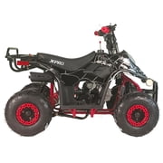 X-Pro 110cc ATV Quad Youth ATV 4 Wheels 2026 ver. with Automatic Transmission!