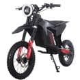 thumbnail image 1 of X-Pro Drax Sport Peak 2700W Electric Dirt Bike for Teens & Adults Off‑Road E‑Bike with 14"/12" Wheels!, 1 of 6