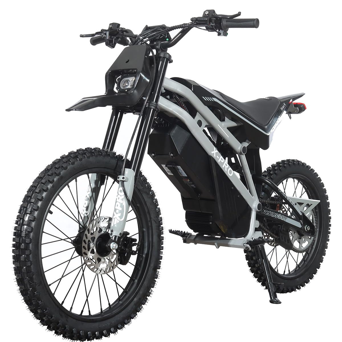 X-Pro Drax X 4200W Electric Dirt Bike for Adults & Teens - 60V