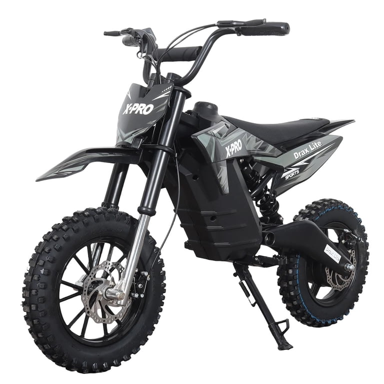 X-Pro Drax Lite 800W 48V Electric Dirt Bike Off-Road for Kids