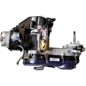 X-Pro Automatic Transmission Electric Start GY6 Scooter Engine Motorcycle