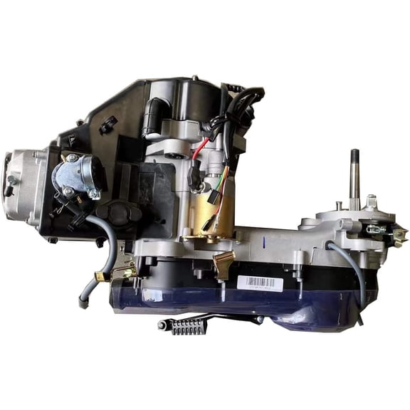 X-Pro Automatic Transmission Electric Start GY6 Scooter Engine Motorcycle