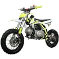 thumbnail image 1 of X-Pro Brand New 110cc Dirt Bike, Semi-Automatic Transmission Kick Start Chain Drive 12"/10" Wheels, 1 of 5