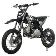 X-Pro Brand New 110cc Gas Pit Dirt Bike with Automatic Transmission, Electric Start. 14"/12" Tires!