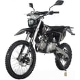 thumbnail image 1 of X-Pro Brand New 125cc Dirt Bike, All Lights 4 Manual Transmission Electric/Kick Start, 19"/16" Tires, 1 of 5