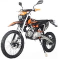 thumbnail image 1 of X-Pro Brand New 125cc Dirt Bike, All Lights 4 Manual Transmission Electric/Kick Start, 19"/16" Tires, 1 of 5