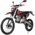 thumbnail image 1 of X-Pro Brand New 125cc Dirt Bike, All Lights 4 Manual Transmission Electric/Kick Start, 19"/16" Tires, 1 of 5