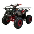 thumbnail image 1 of X-Pro Brand New 125cc Gas ATV, Automatic Transmission w/Reverse Remote Control Big 19"/18" Tires, 1 of 5