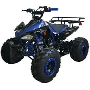 X-Pro Brand New 125cc Gas ATV, Automatic Transmission w/Reverse Remote Control Big 19/18 Tires