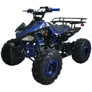 X-Pro Brand New 125cc Gas ATV, Automatic Transmission w/Reverse Remote Control Big 19"/18" Tires