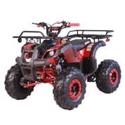 X-Pro Brand New 125cc Gas ATV, Automatic Transmission w/Reverse Remote Control Off-road Big 19/18 Tires