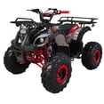 thumbnail image 1 of X-Pro Brand New 125cc Gas ATV, Automatic Transmission w/Reverse Remote Control Off-road Big 19"/18" Tires, 1 of 5
