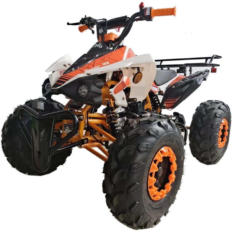 X-Pro Brand New 125cc Gas ATV with Automatic Transmission w