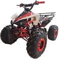 thumbnail image 1 of X-Pro Brand New 125cc Gas ATV with Automatic Transmission w/Reverse, LED Headlights Big 19"/18" Tires, 1 of 5